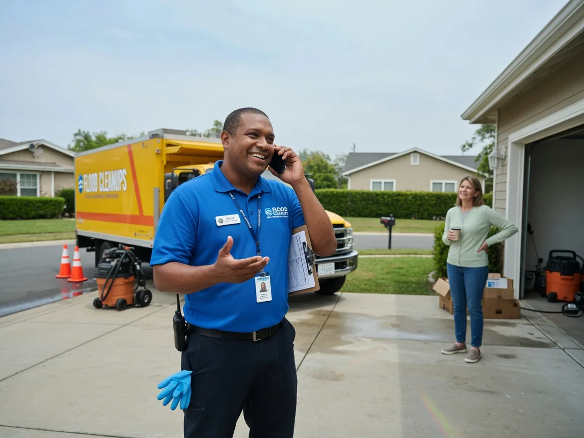Water Damage Restoration Taylors Island, MD FAQs